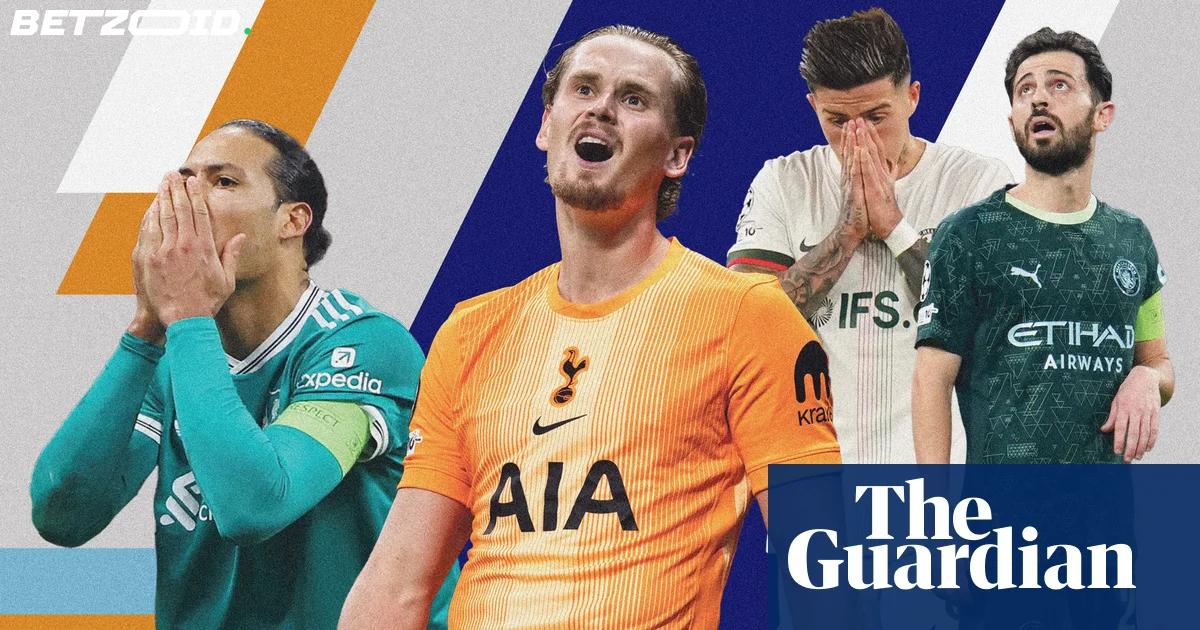 Difficoltà della Premier League in Champions League: Brutta Notizia o Verifica della Realtà?