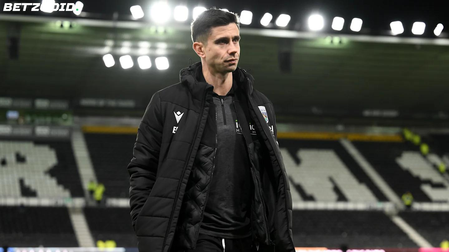 Eric Ramsay da Record MLS Esonerato dal West Brom Dopo 44 Giorni