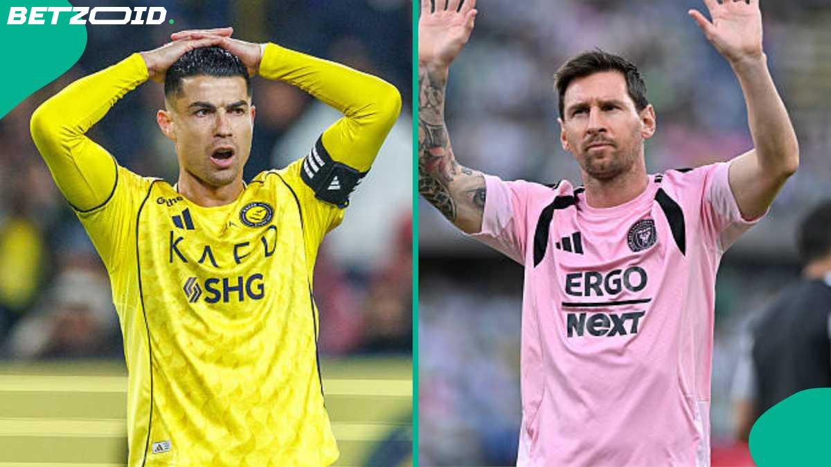 Ronaldo si offre per unirsi a Messi all'Inter Miami dopo la frustrazione con l'Al Nassr