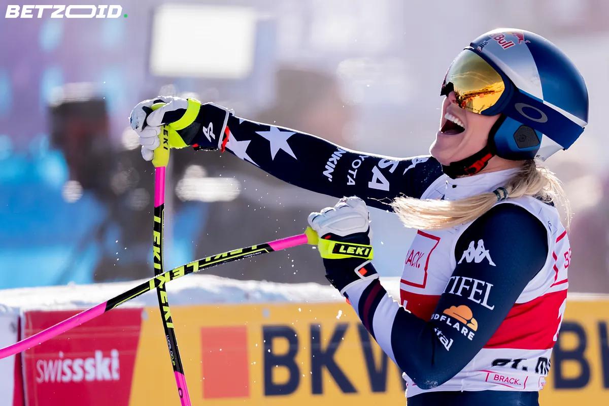 Il Messaggio Ispiratore di Ronaldo a Lindsey Vonn Dopo l'Infortunio alla Gamba