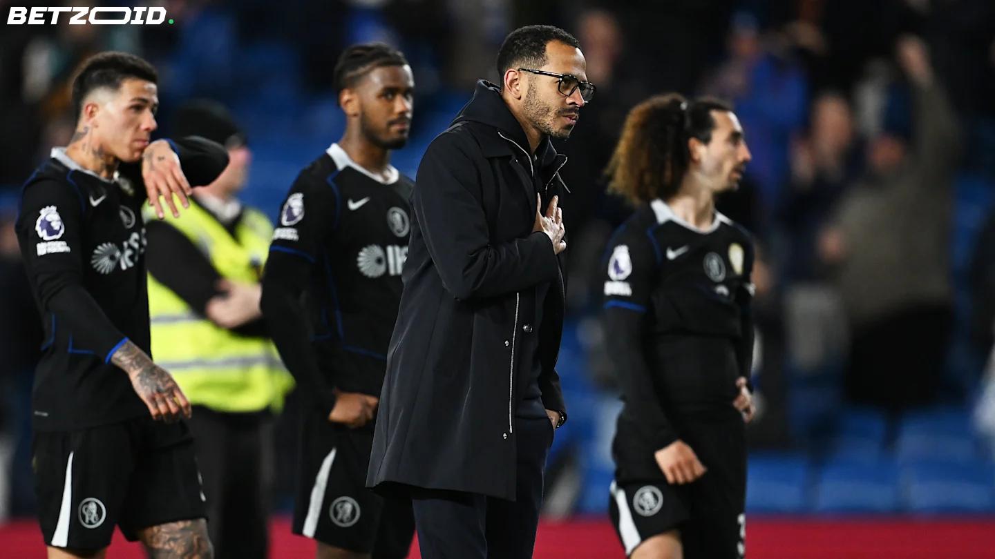 Crisi Chelsea sempre più profonda: Rosenior attacca i giocatori dopo il tracollo con il Brighton