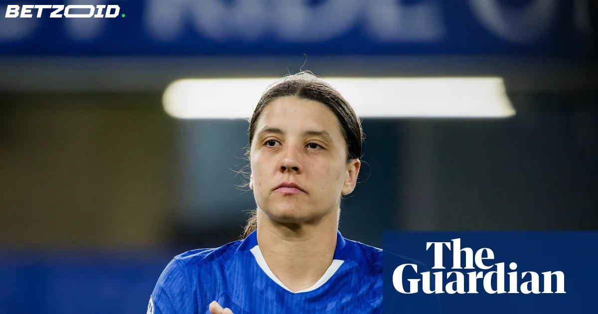 Sam Kerr Accostata a un Addio al Chelsea per il Denver Summit