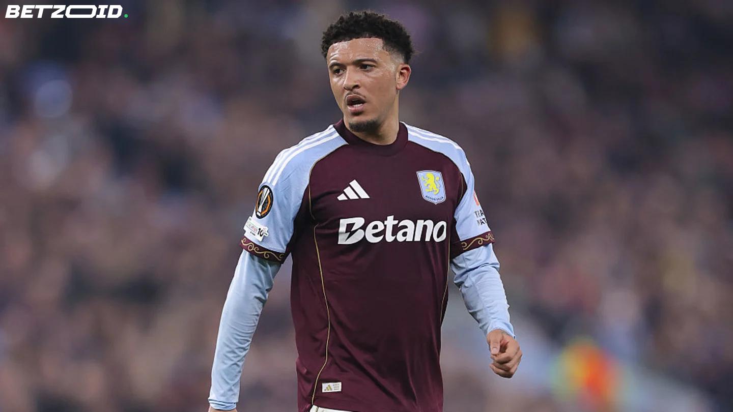 Il Futuro di Jadon Sancho: il Ritorno al Dortmund in Pole Position