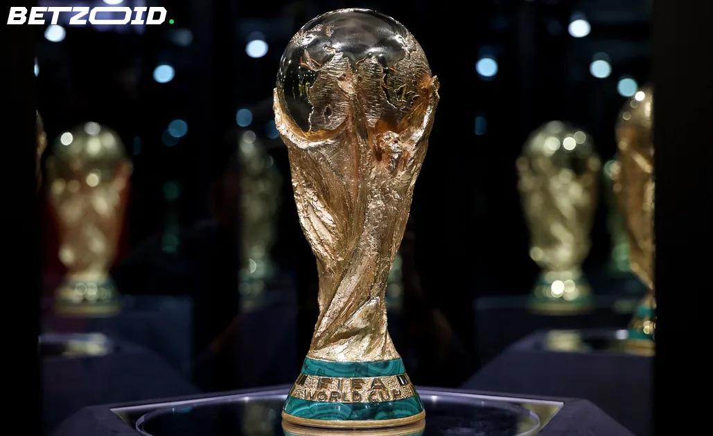Il Fondo Sovrano Saudita PIF Diventa Sponsor Ufficiale della Coppa del Mondo FIFA
