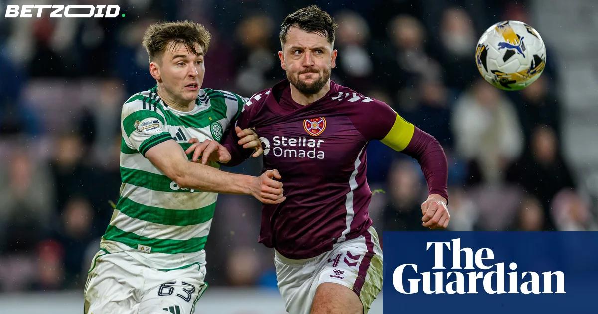 Hearts vs Celtic: La Migliore Corsa al Titolo Scozzese da Decenni