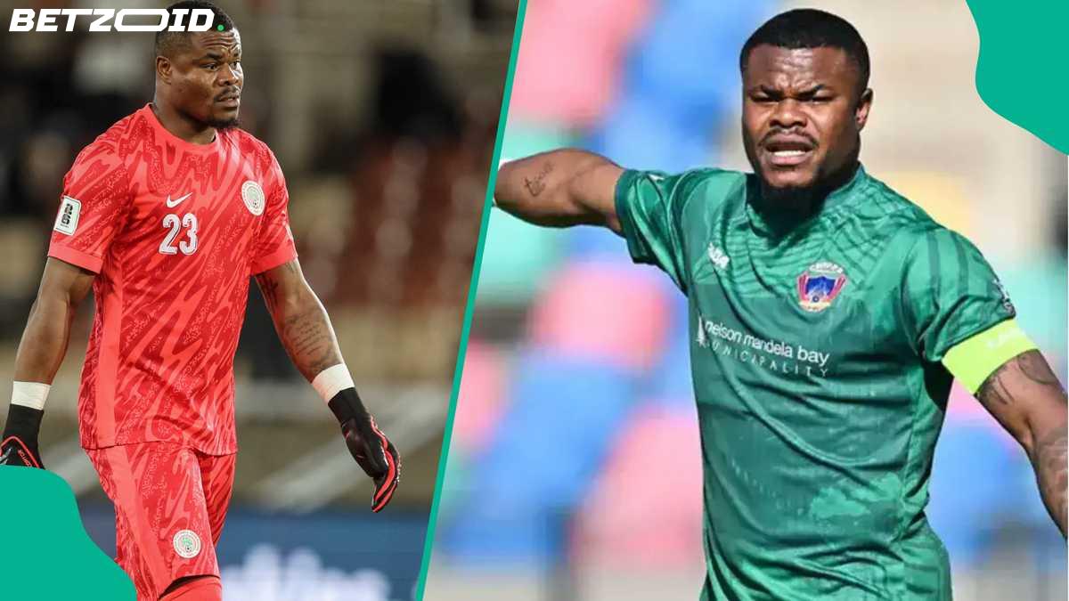 Stanley Nwabali lascia il Chippa United dopo AFCON 2025