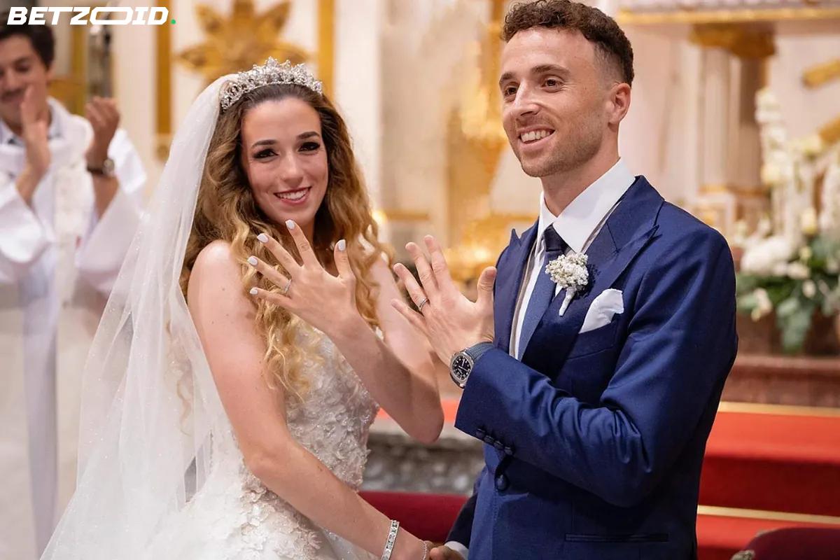 La Vedova di Diogo Jota Condivide l'Ultimo Messaggio Prima dell'Incidente Fatale