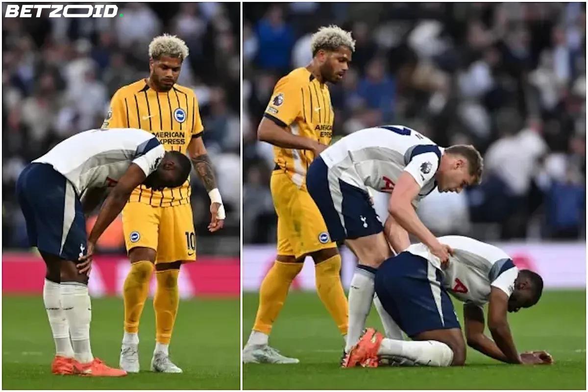 Il Tottenham Condanna gli Abusi Razzisti Rivolti a Kevin Danso