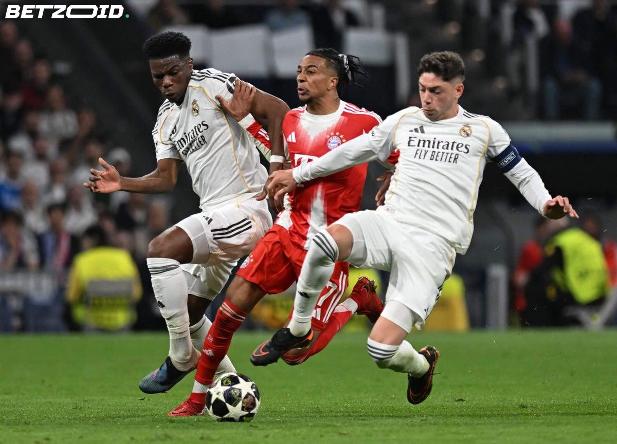 Valverde Ricoverato Dopo Rissa con Tchouameni al Real Madrid
