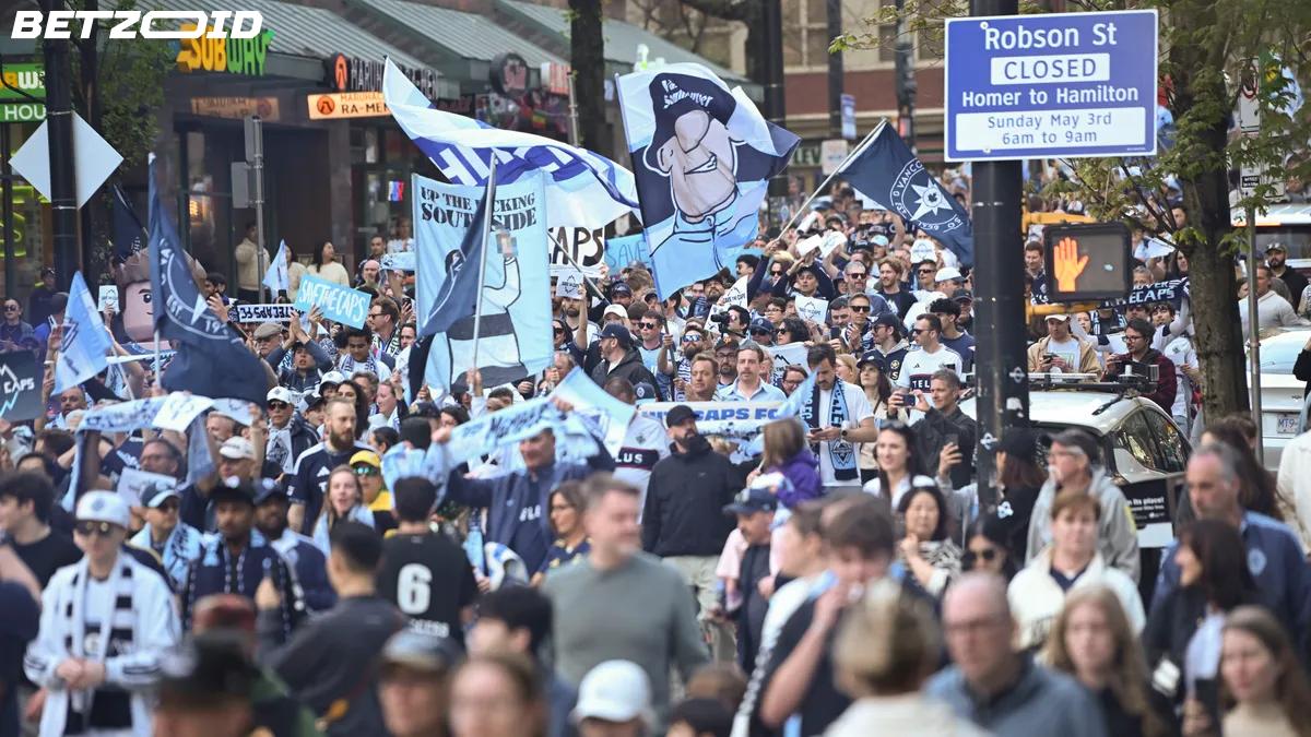 Crisi trasferimento Vancouver Whitecaps: il club può essere salvato?