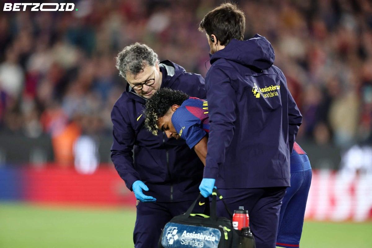 Yamal, Gnabry, Guler: la crisi degli infortuni si aggrava in vista del Mondiale